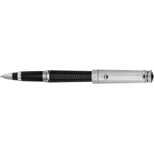 NeroUno Duetto Palladium Roller MONTEGRAPPA - 1