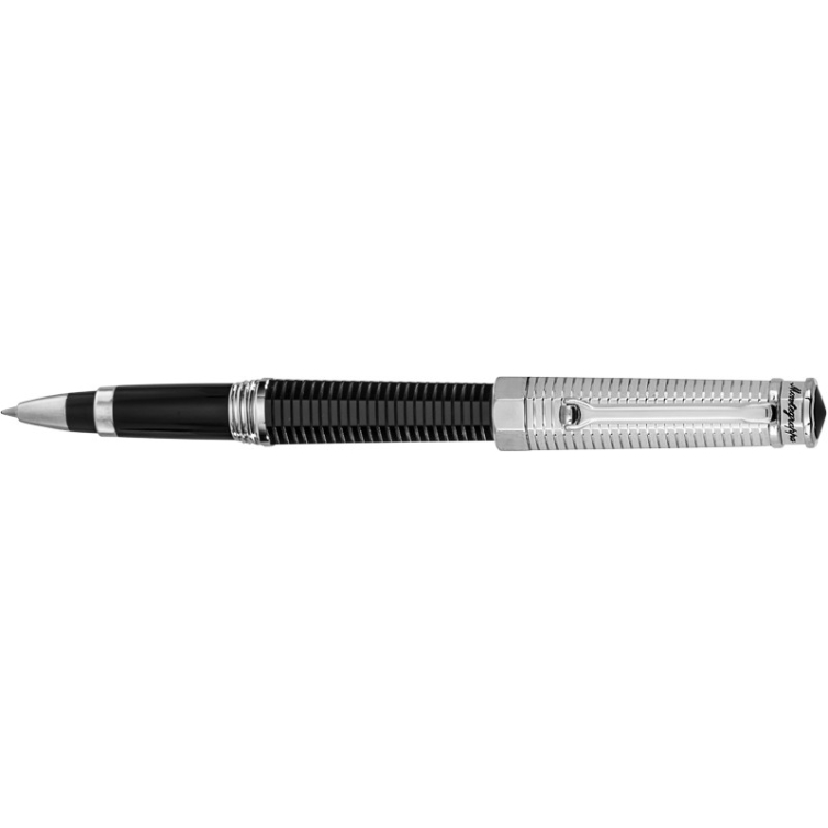 NeroUno Duetto Palladium Roller MONTEGRAPPA - 1