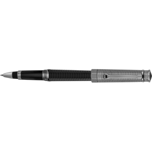 NeroUno Duetto Ruthenium Roller MONTEGRAPPA - 1