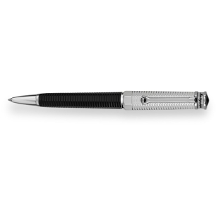 NeroUno Duetto Palladium Ballpoint pen MONTEGRAPPA - 1