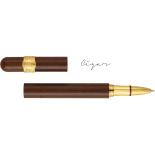Cigar 18k Gold Roller MONTEGRAPPA - 1