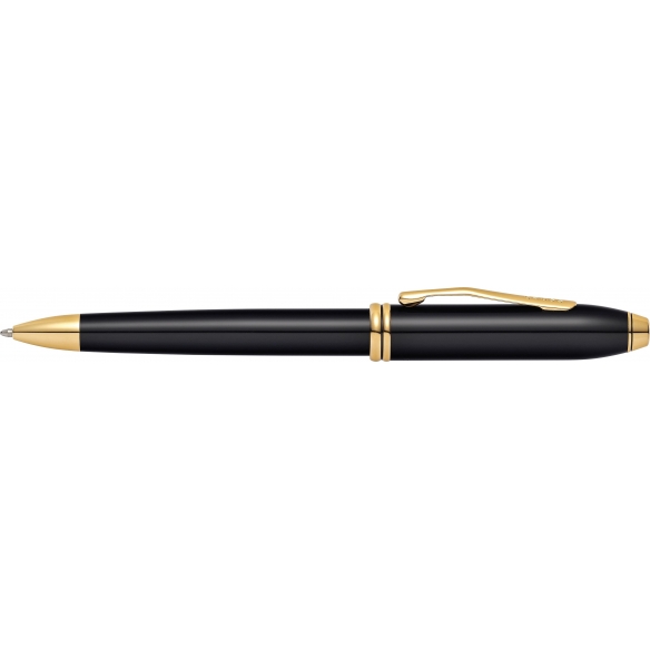 Townsend Black GT Guľôčkové pero CROSS - 2