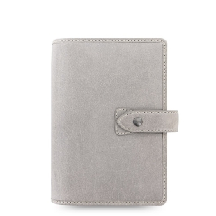 Malden Personal Organiser Stone FILOFAX - 1