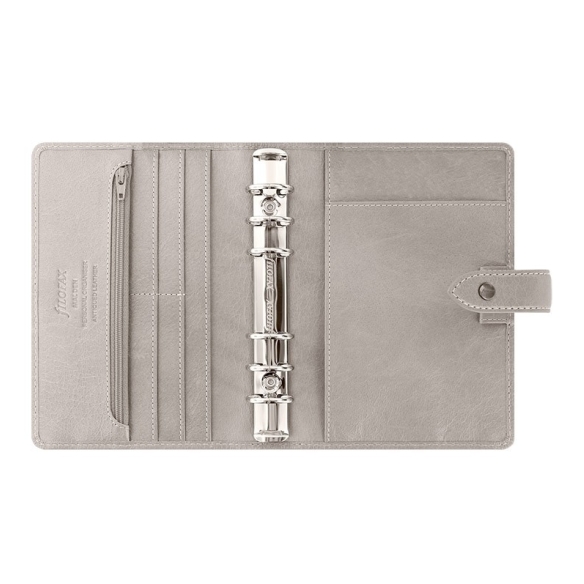 Malden Diár osobný sivý FILOFAX - 3