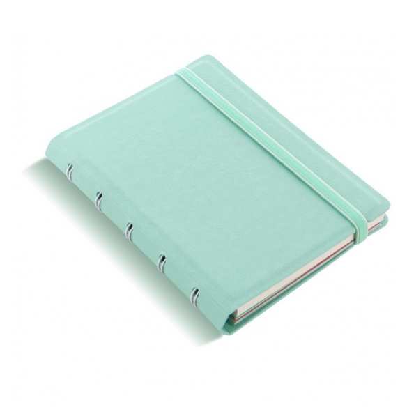 Notebook Classic Pastel kapesní pastelově zelený FILOFAX - 2