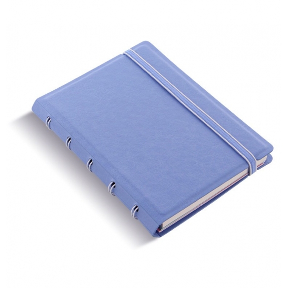 Notizbuch Pastel pocket vista blau FILOFAX - 2