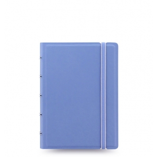 Notizbuch Pastel pocket vista blau FILOFAX - 1