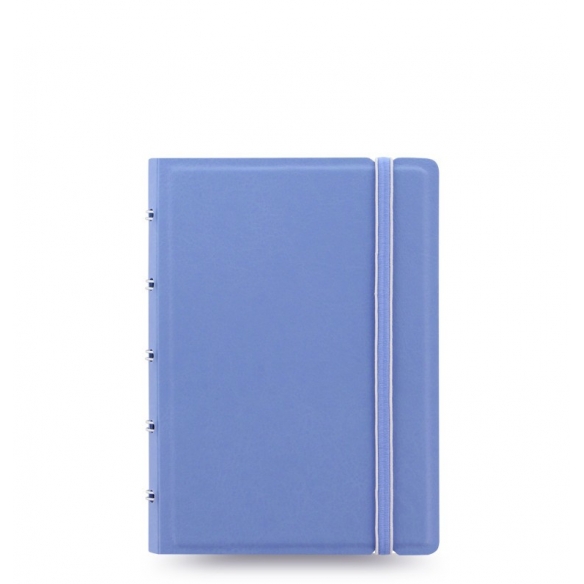 Notizbuch Pastel pocket vista blau FILOFAX - 1