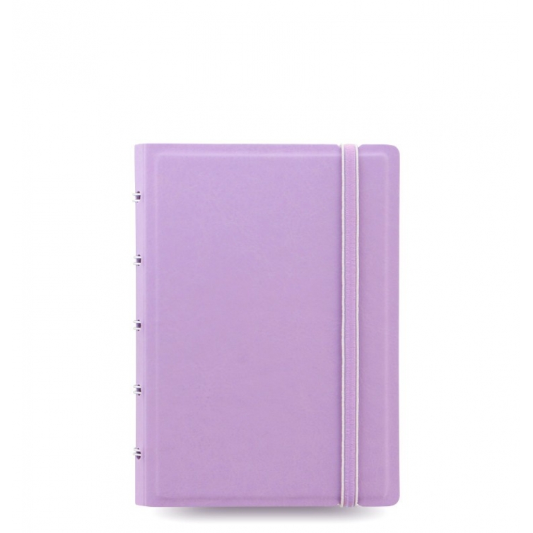 Notebook Pastel kapesní pastelově fialový FILOFAX - 1