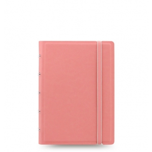 Notizbuch Pastell rosa FILOFAX - 1
