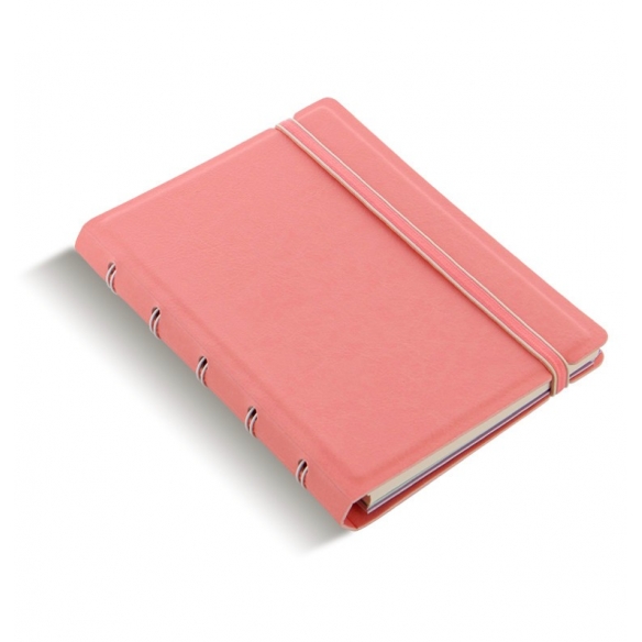 Notebook Pastel kapesní pastelově růžový FILOFAX - 2