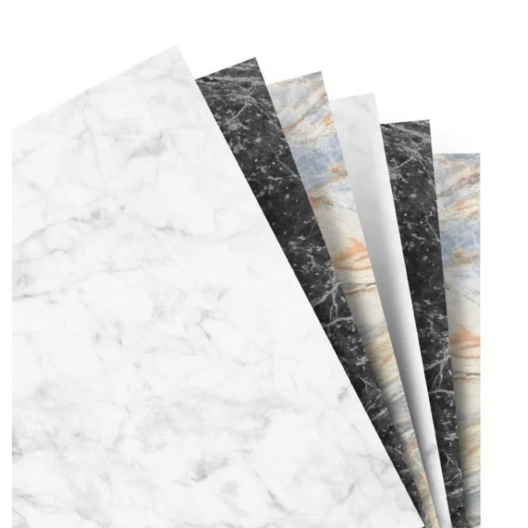 Marble Plain Paper Refill A5 Notebook FILOFAX - 1