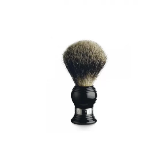 Classic shaving set and stand black DALVEY - 3