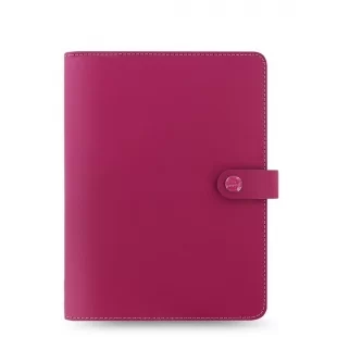 The Original Portfolio A5 with Notebook Raspberry FILOFAX - 1