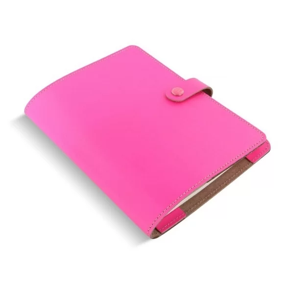 The Original Portfolio A5 with Notebook Pink FILOFAX - 4