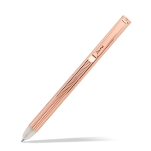 Clipbook Gumovacie pero Rose Gold FILOFAX - 1