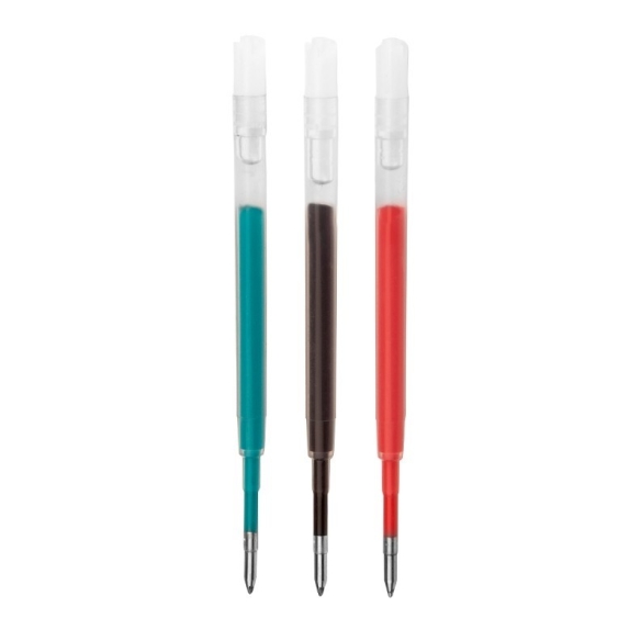 Clipbook Erasable Ballpen Refill Pack FILOFAX - 2