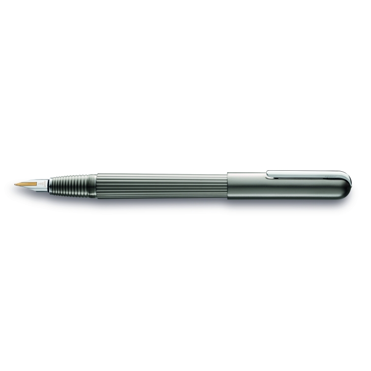 Imporium Fountain pen titanium LAMY - 1