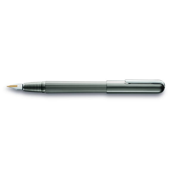 Imporium Fountain pen titanium LAMY - 1