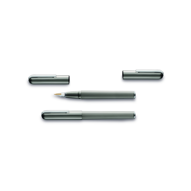 Imporium plniace pero titanium LAMY - 2