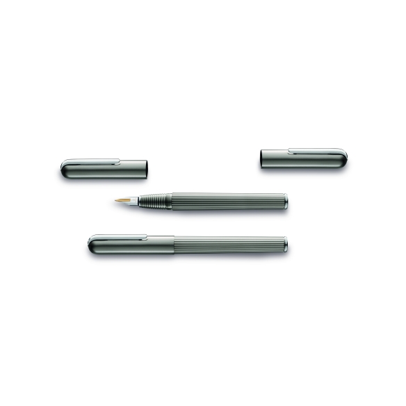 Imporium Fountain pen titanium LAMY - 2