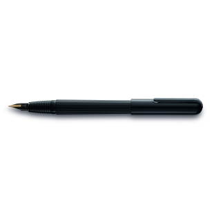 Imporium Fountain pen black matt LAMY - 1