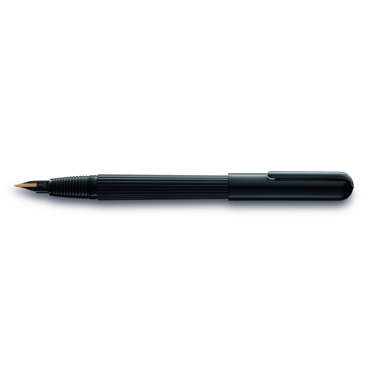 Imporium Fountain pen black matt LAMY - 1