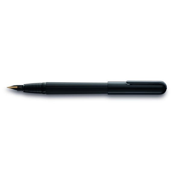 Imporium Fountain pen black matt LAMY - 1