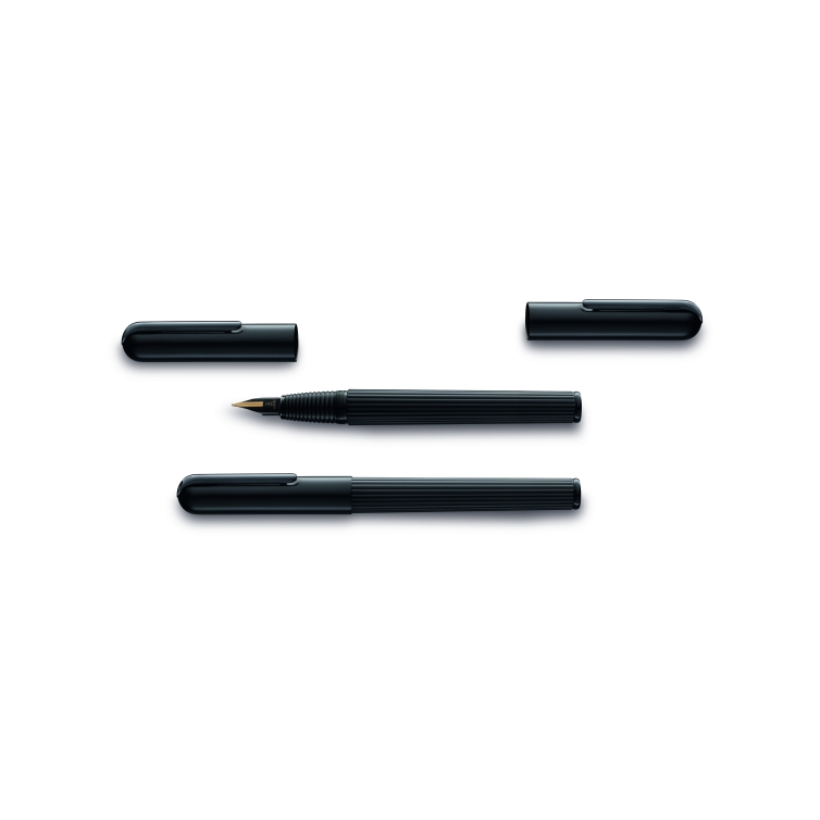 Imporium Fountain pen black matt LAMY - 2