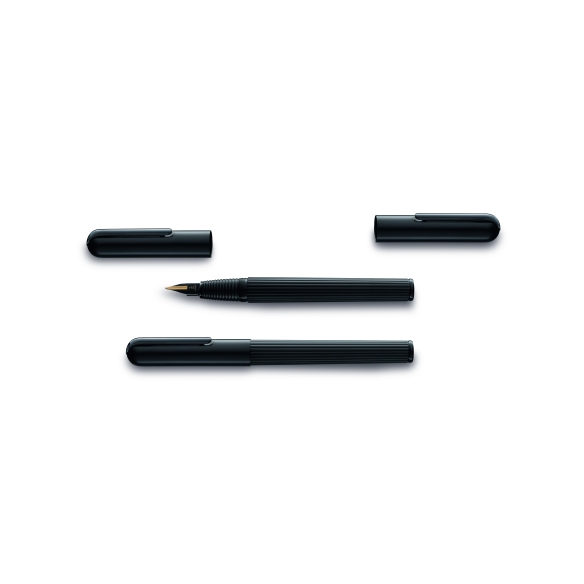 Imporium Fountain pen black matt LAMY - 2