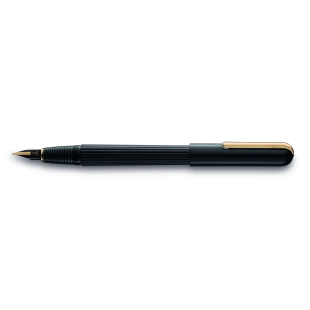 Imporium Fountain pen black matt GT LAMY - 1