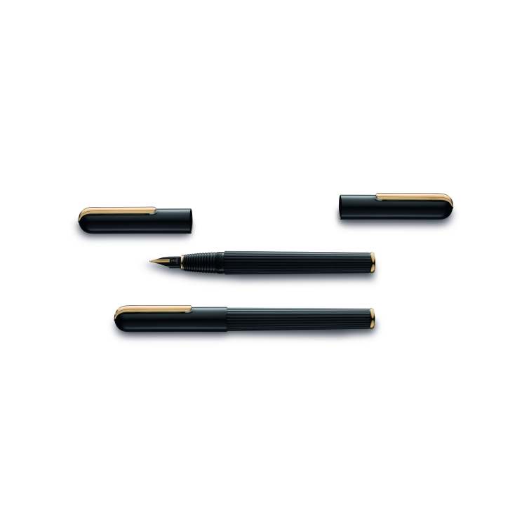 Imporium plniace pero black matt GT LAMY - 2