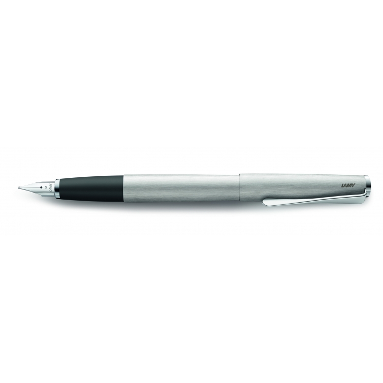 Studio Brushed Steel plnicí pero LAMY - 1