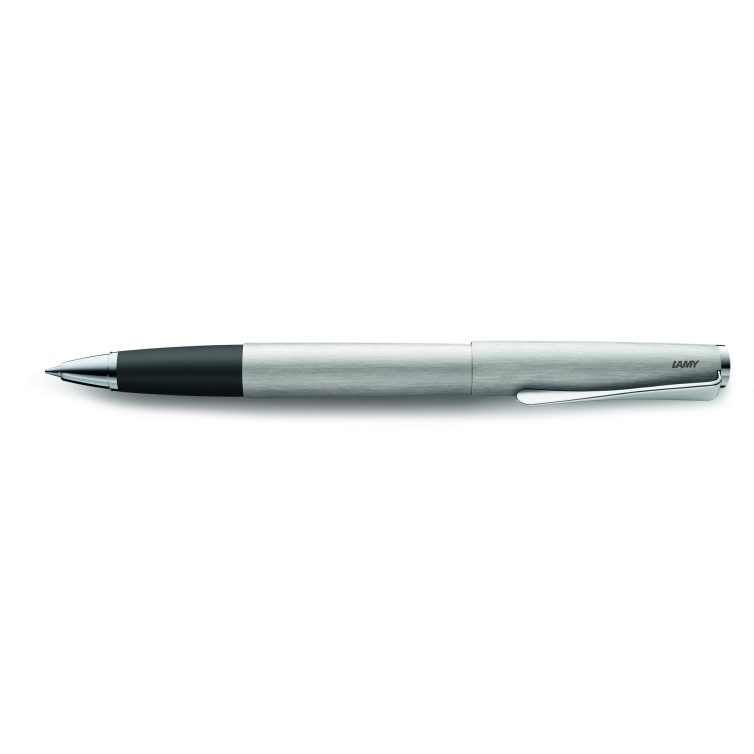 Studio Brushed Steel roller LAMY - 1