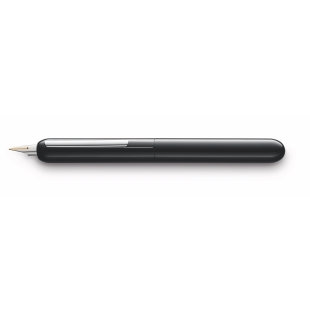 Dialog 3 Fountain Pen pianoblack LAMY - 1