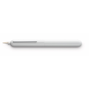 Dialog 3 Fountain Pen pianowhite LAMY - 1