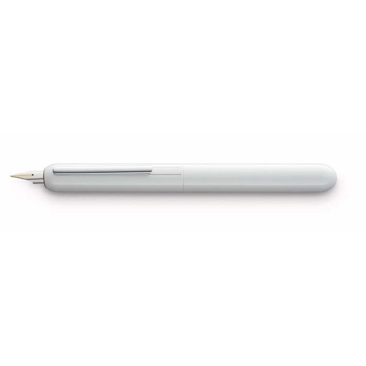 Dialog 3 plniace pero pianowhite LAMY - 1