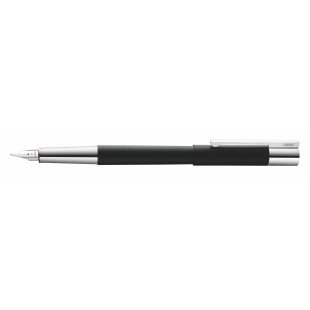 Scala Fountain Pen black LAMY - 1