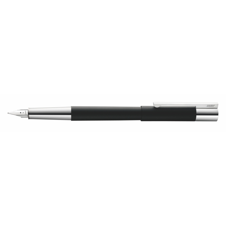 Scala Fountain Pen black LAMY - 1