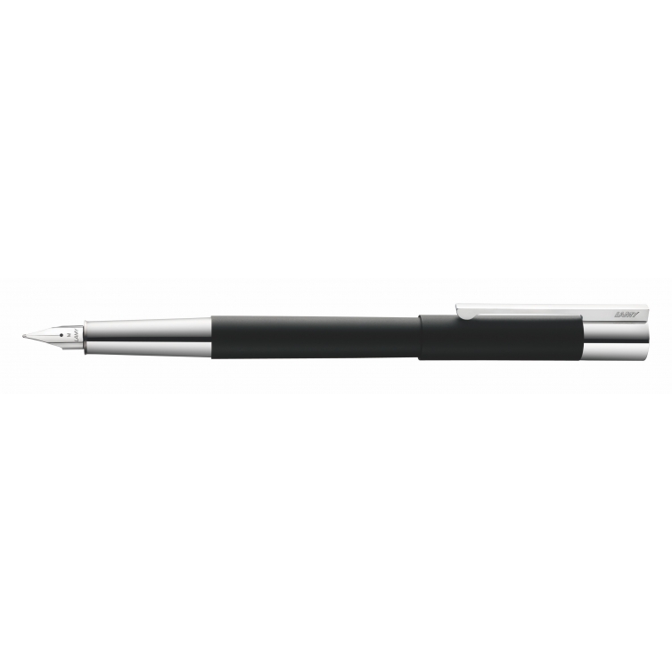 Scala Fountain Pen black LAMY - 1