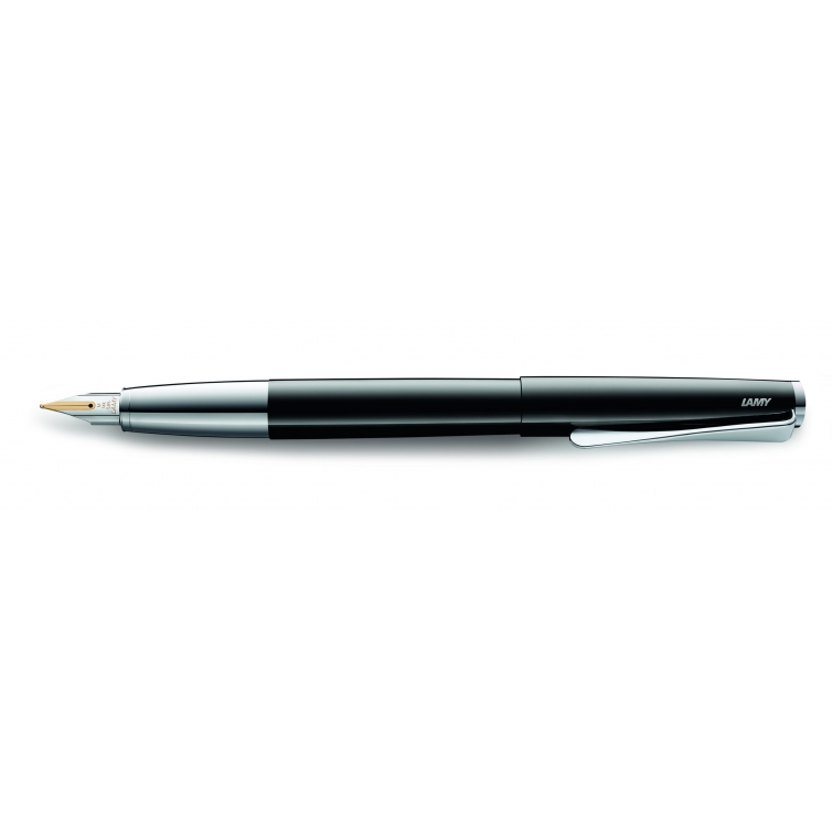 Studio Plniace pero pianoblack LAMY - 1
