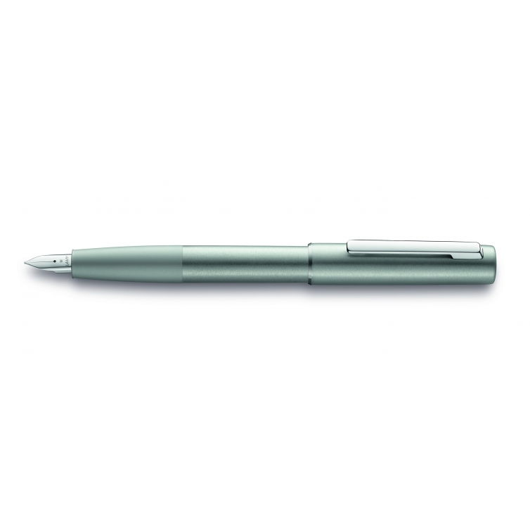 Aion Fountain Pen olivesilver LAMY - 1