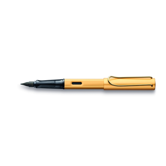 Lx Füllfederhalter gold LAMY - 1