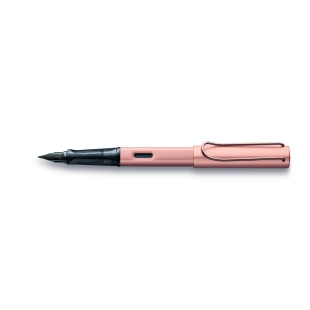Lx Fountain Pen rosegold LAMY - 1