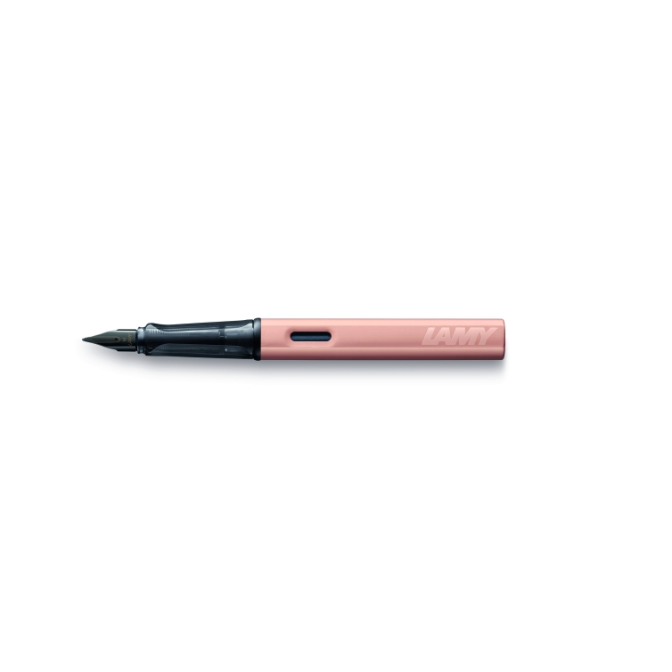 Lx Fountain Pen rosegold LAMY - 3