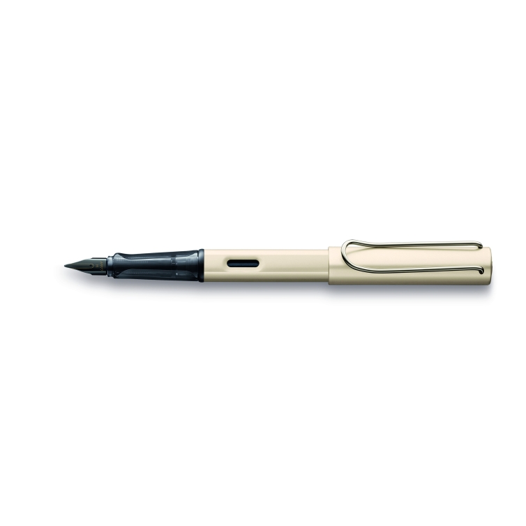 Lx Fountain Pen palladium LAMY - 1