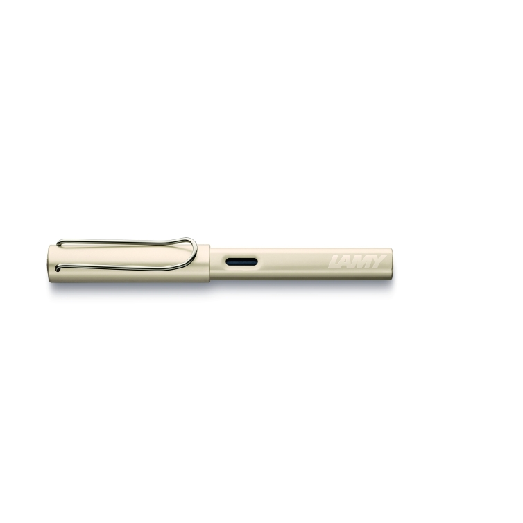 Lx Fountain Pen palladium LAMY - 2