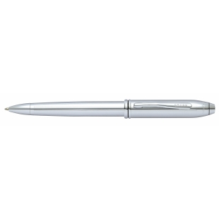 Townsend Lustrous Ballpoint chrome CROSS - 1