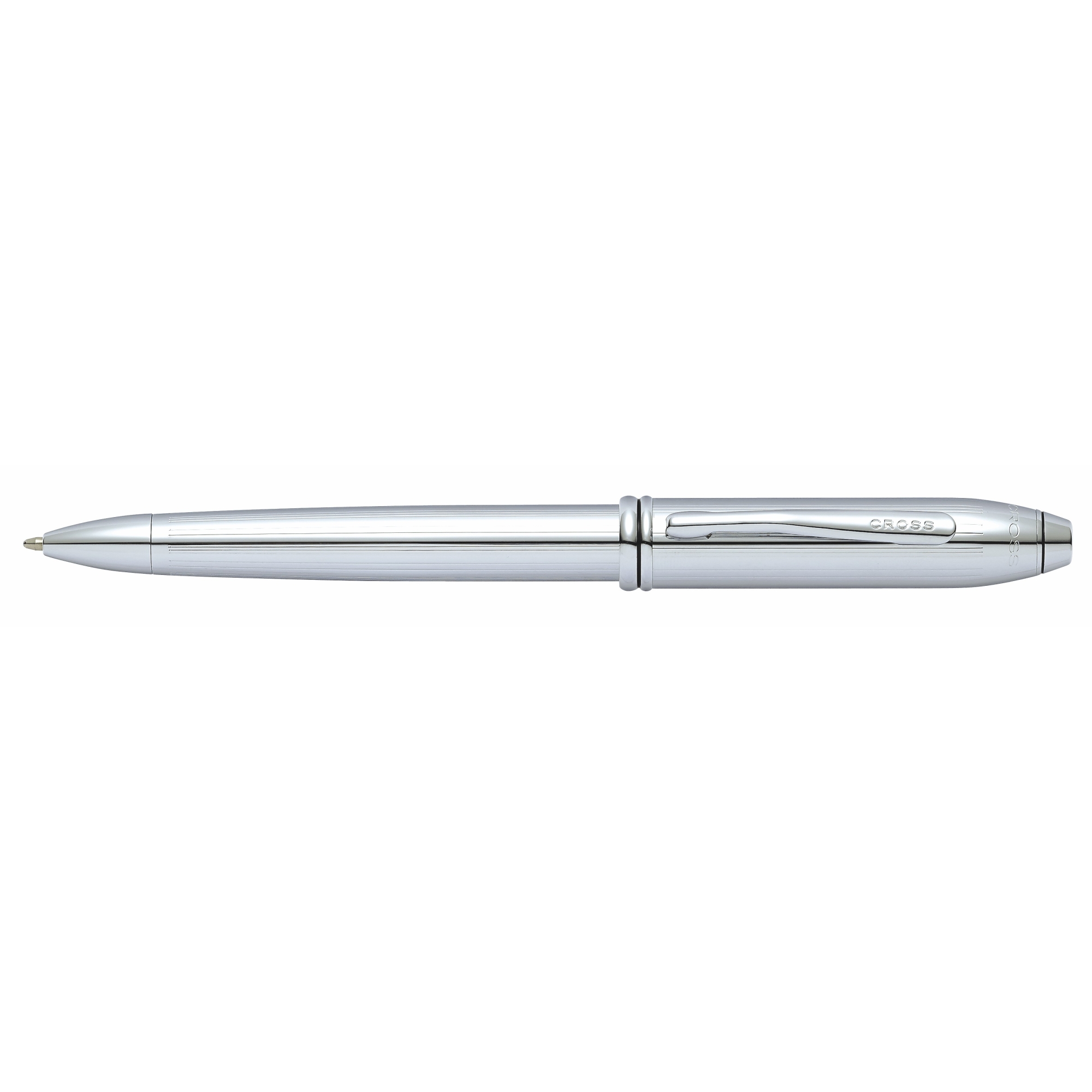 Cross - Townsend Lustrous Ballpoint Pen Chrome