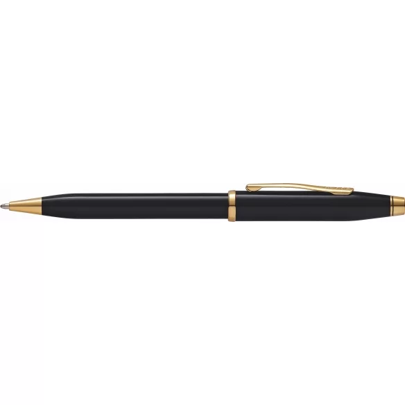 Century II Guľôčkové pero čierno-zlaté CROSS - 2